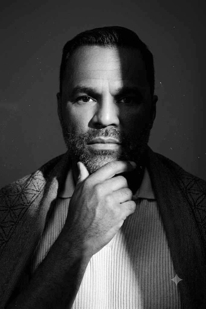 Retrato de Marcelo Sampaio